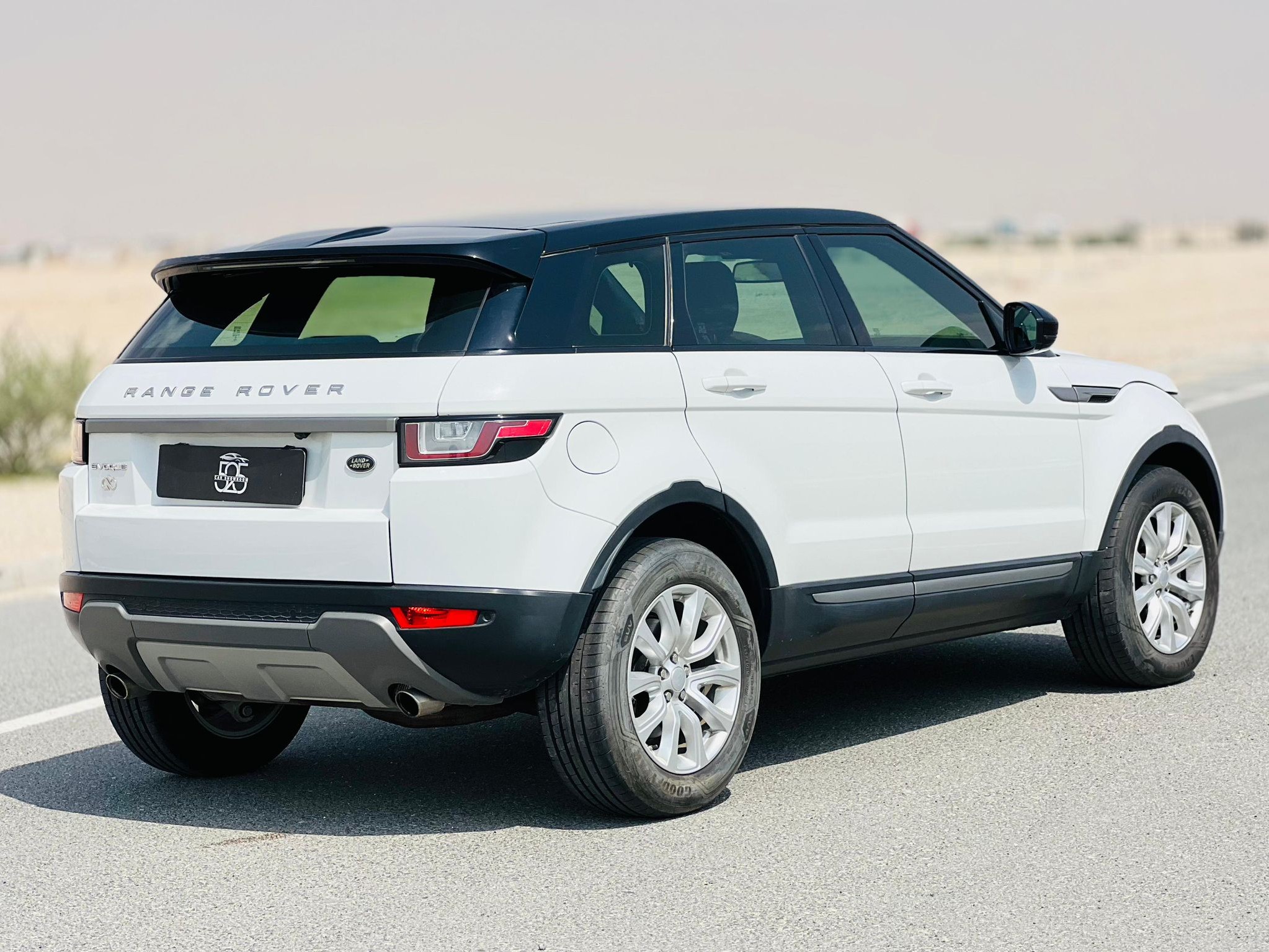 Land Rover Range Rover Evoque 2018 - Image 4
