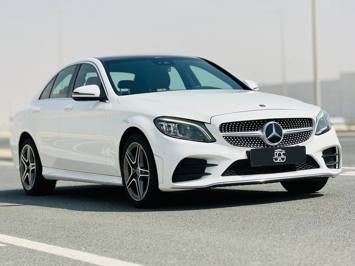 Mercedes-Benz C-Class Sedan 200 2020