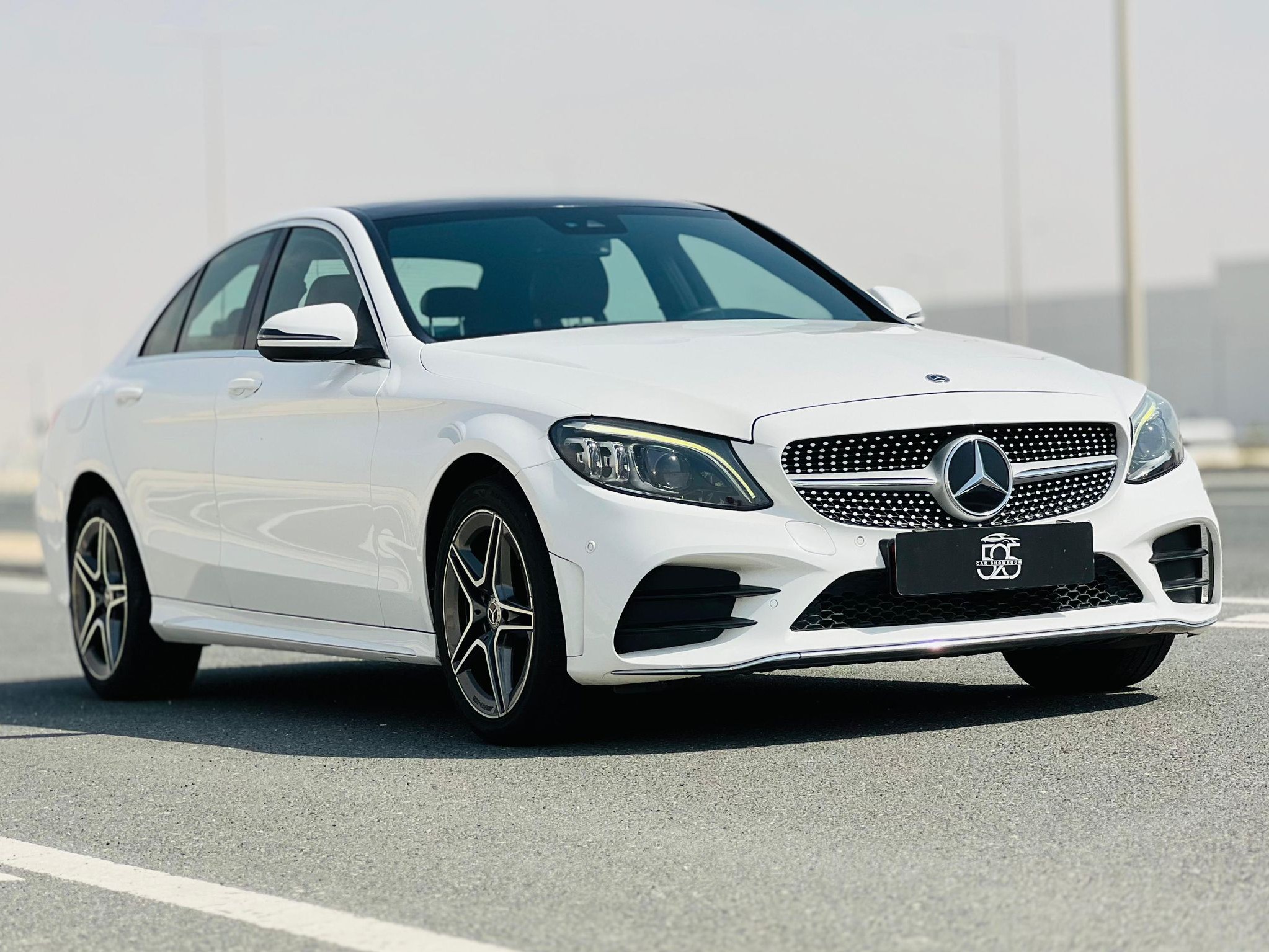 Mercedes-Benz C-Class Sedan 200 2020