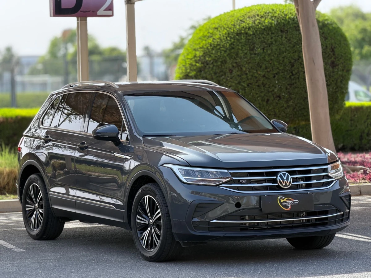 Volkswagen Tiguan 2024