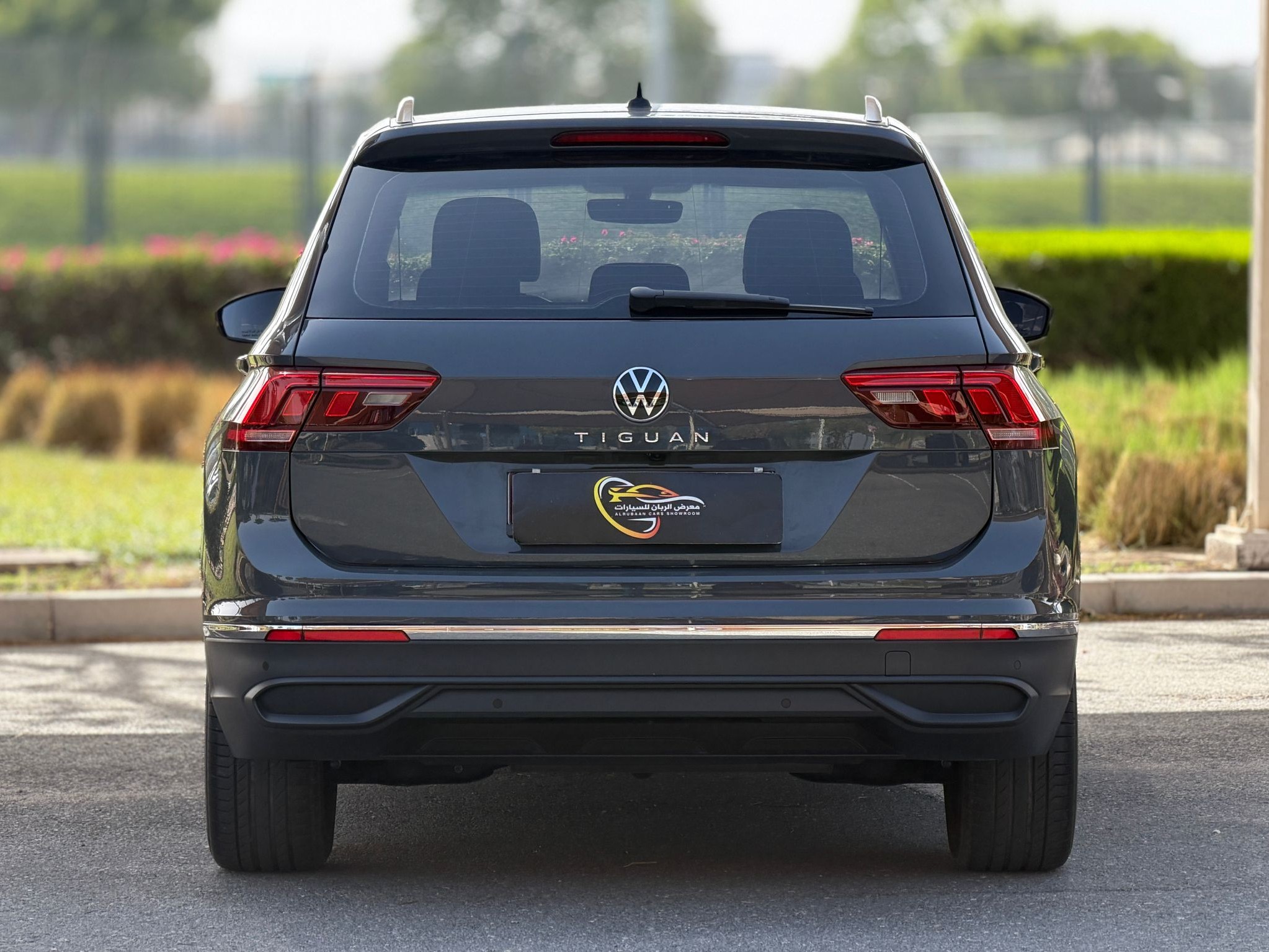 Volkswagen Tiguan 2024 — photo 9 for sale in Qatar