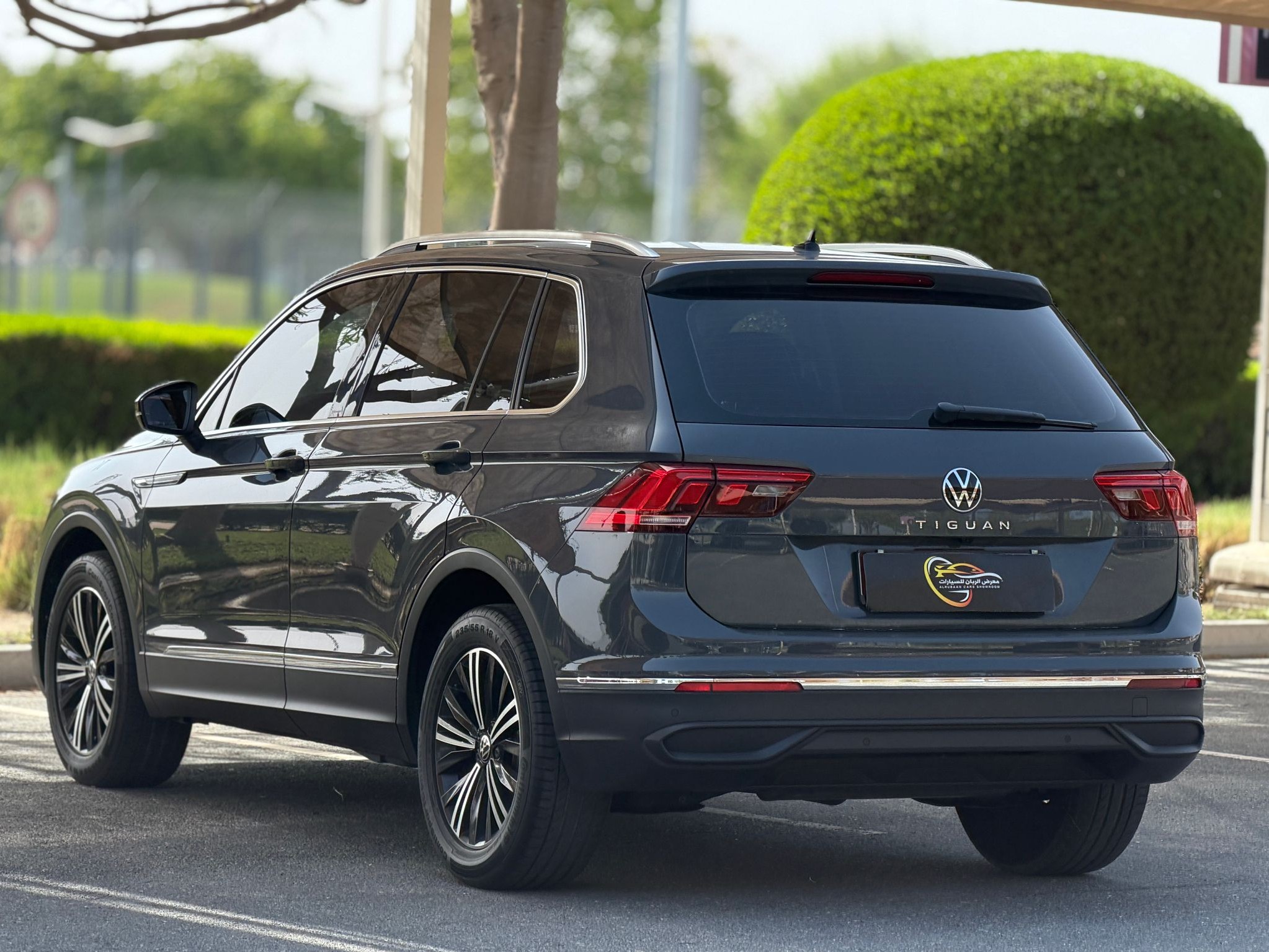 Volkswagen Tiguan 2024 — photo 10 for sale in Qatar