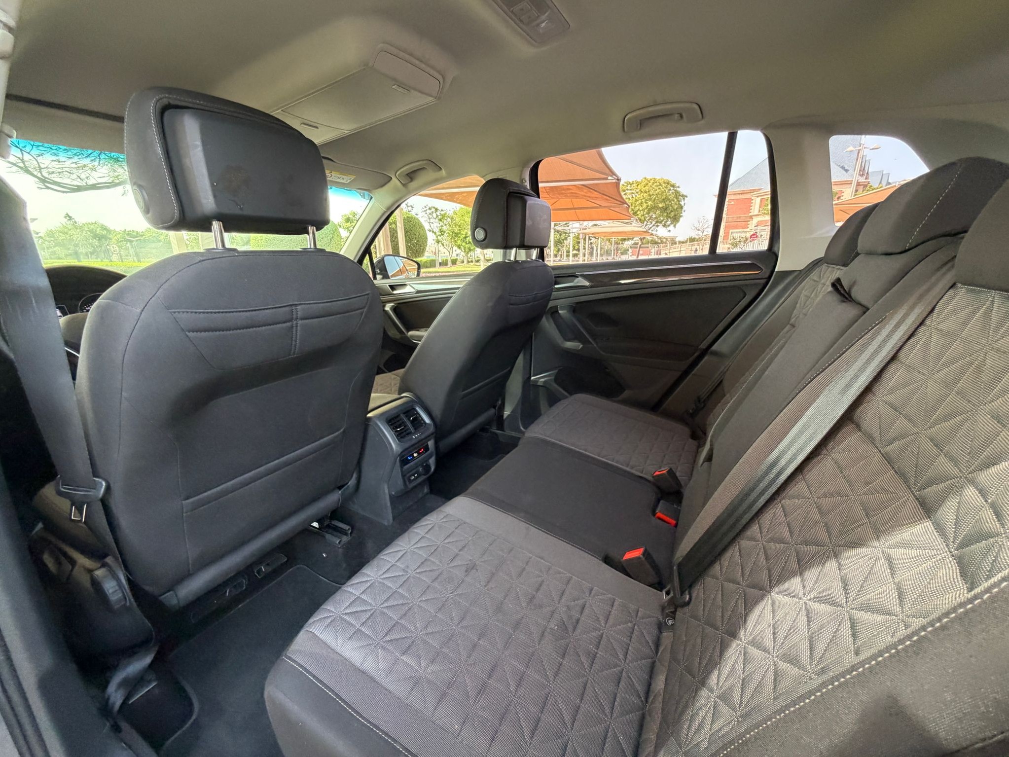 Volkswagen Tiguan 2024 — photo 12 for sale in Qatar