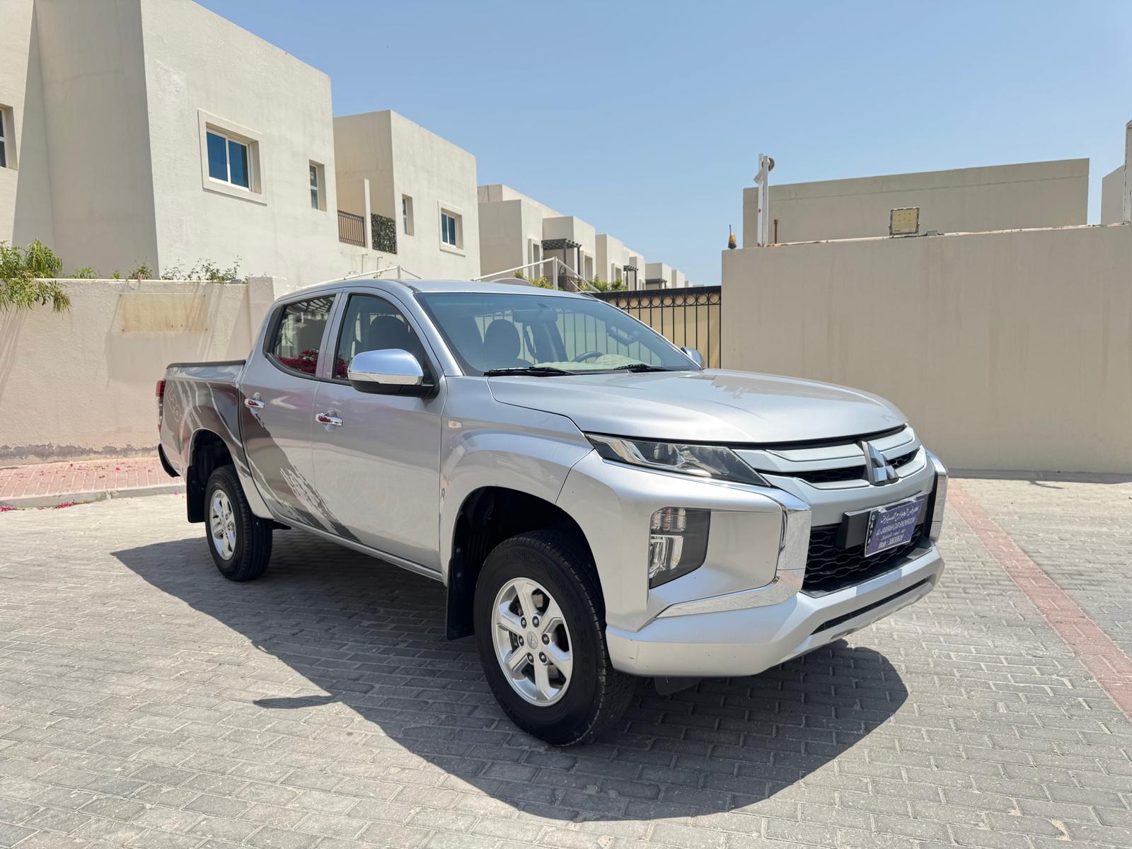 Mitsubishi L 200 2020