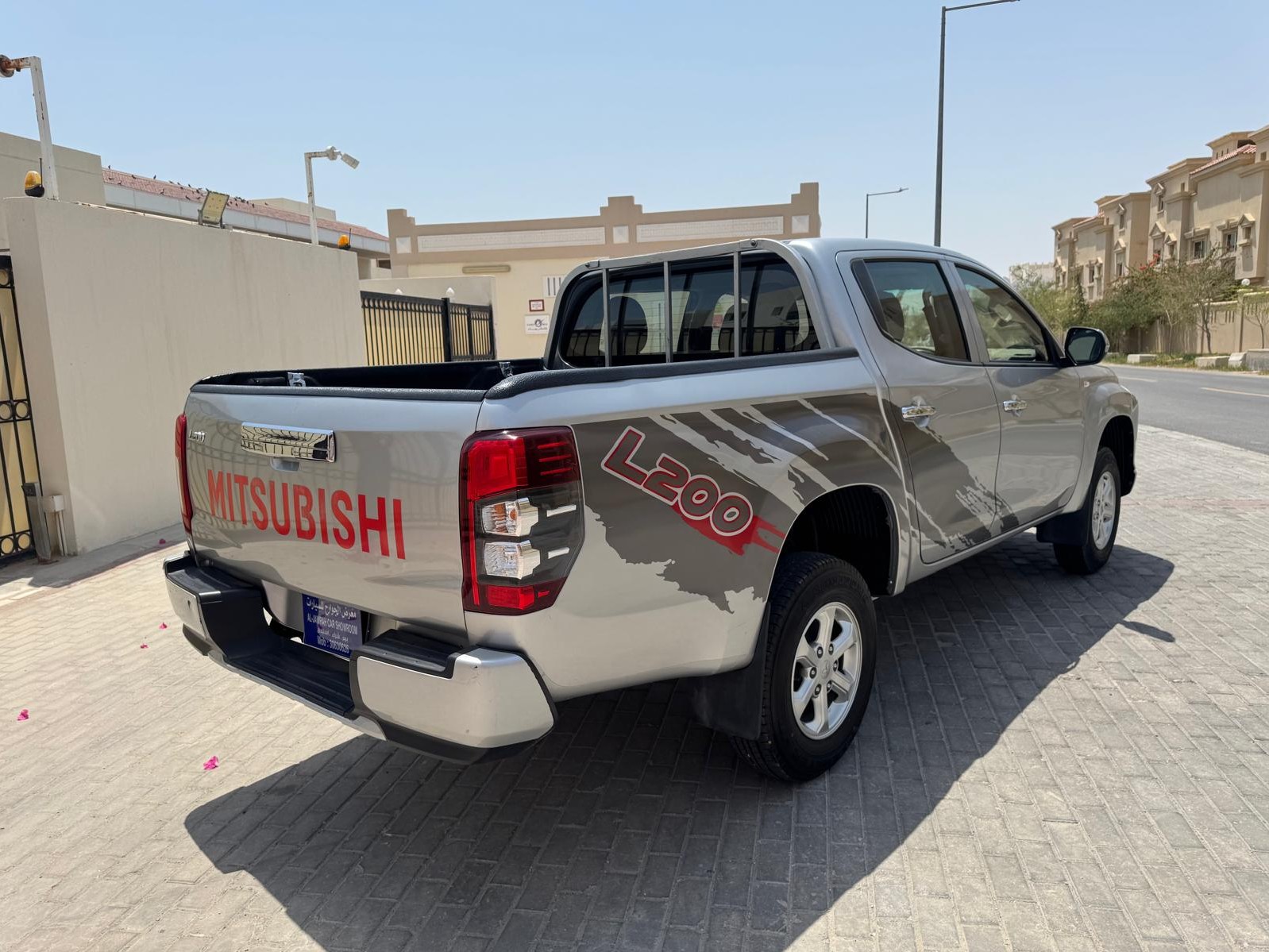 Mitsubishi L 200 2020 - Image 3