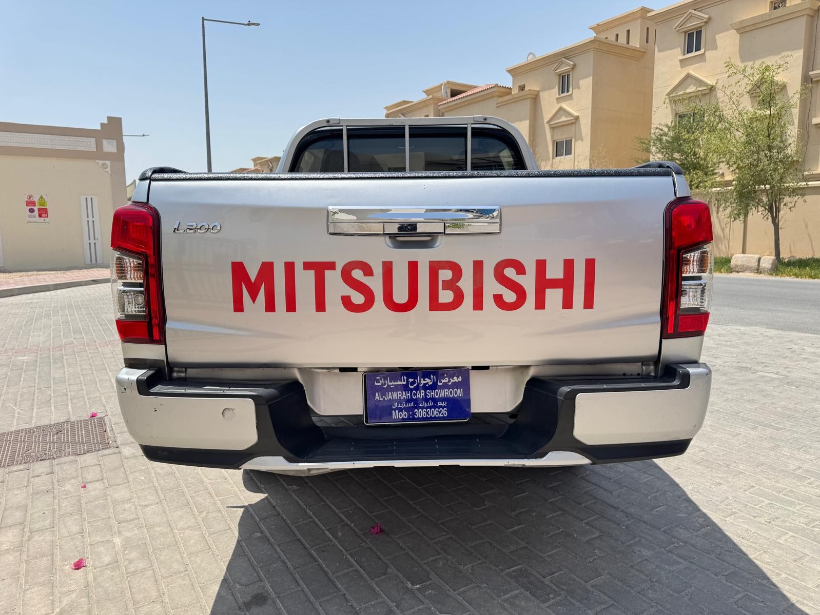 Mitsubishi L 200 2020 - Image 4