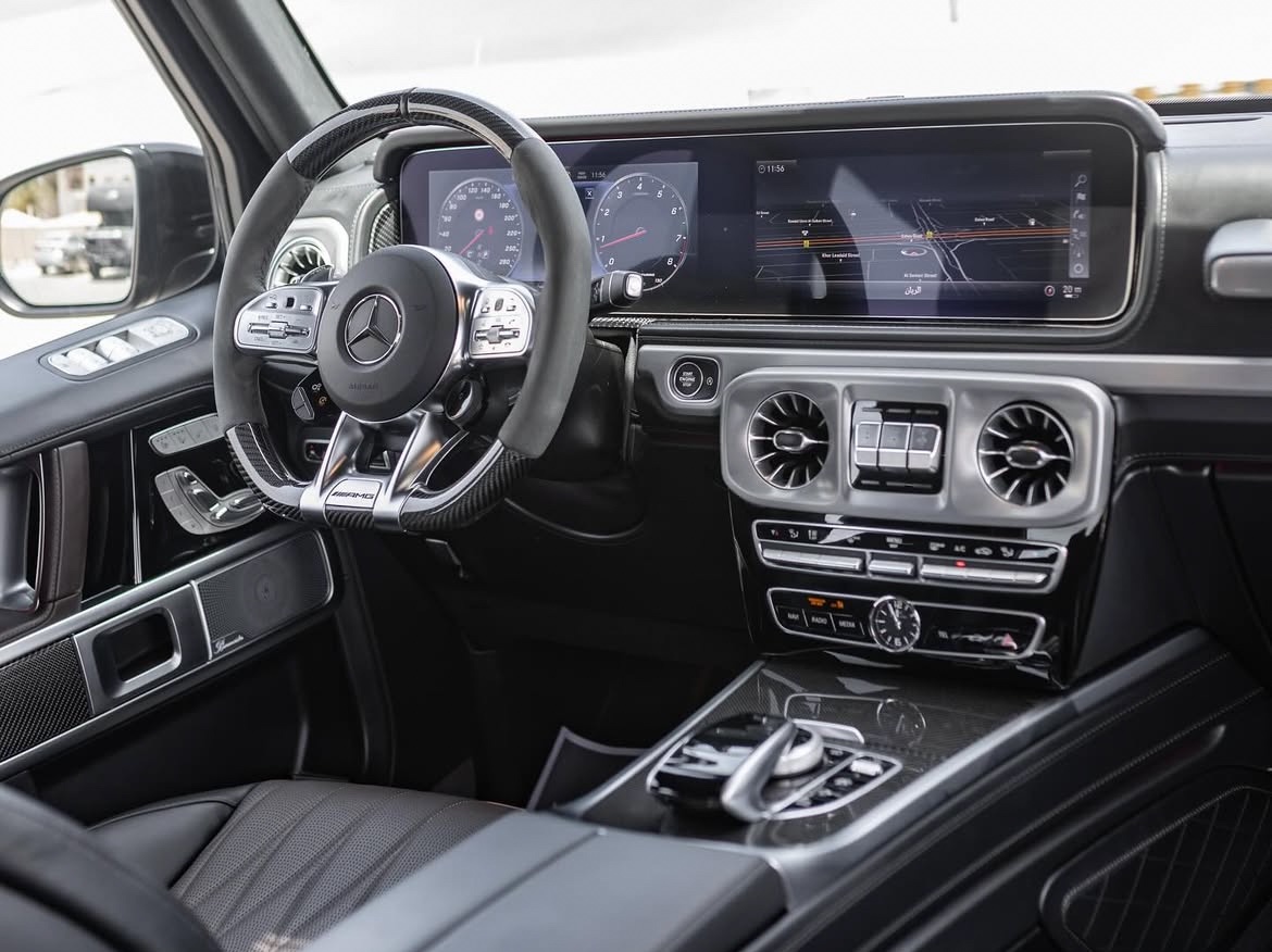 Mercedes-Benz G-Class 63 AMG - Image 3