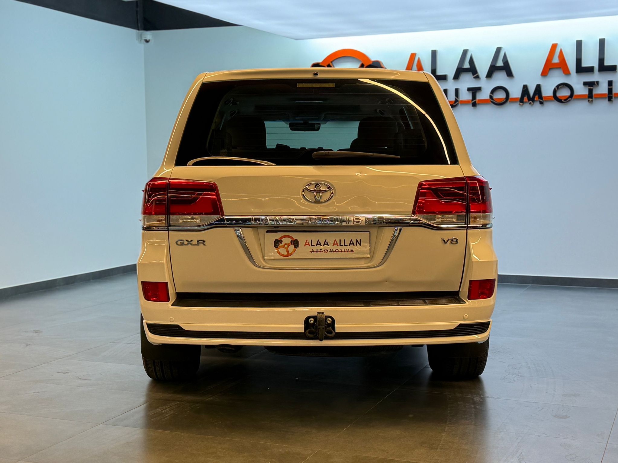Toyota Land Cruiser GX.R 2018 - Image 4