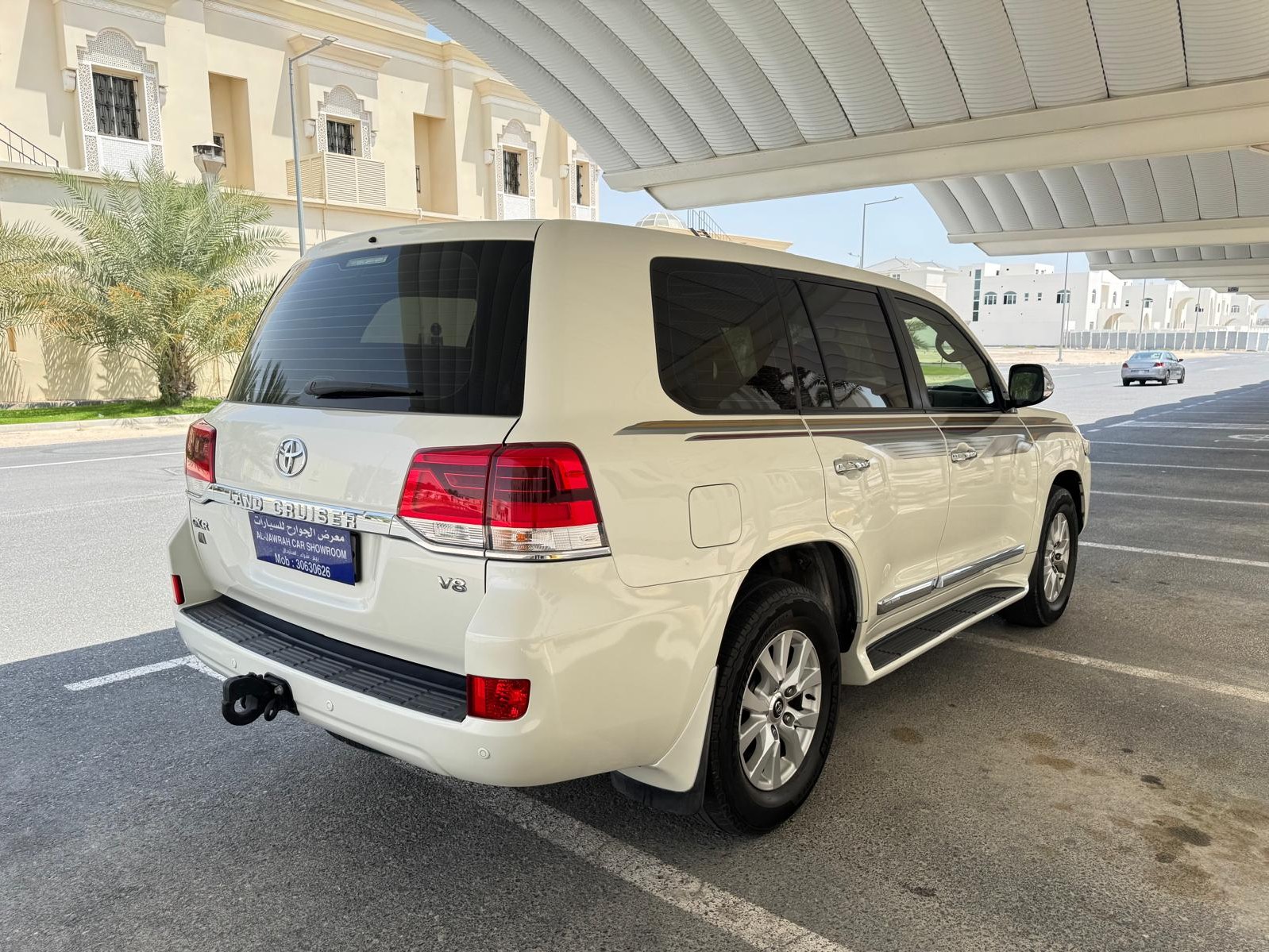 Toyota Land Cruiser GX.R 2016 - Image 4