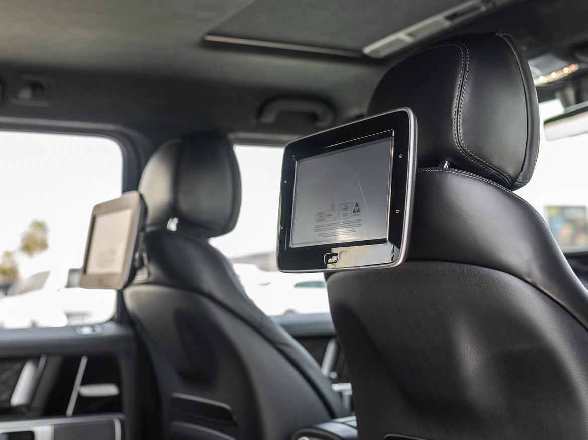 Mercedes-Benz G-Class 63 AMG - Image 4