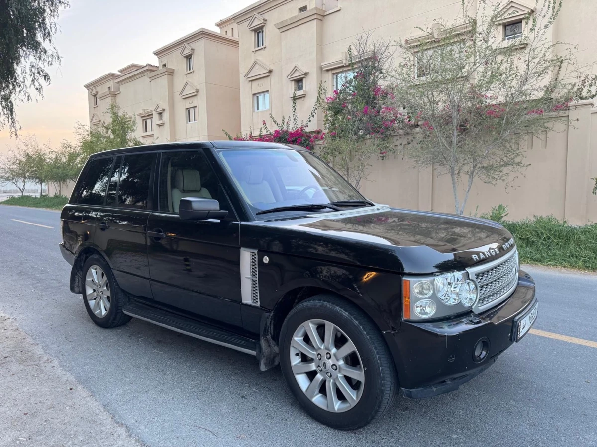 Land Rover Range Rover Vogue 2009