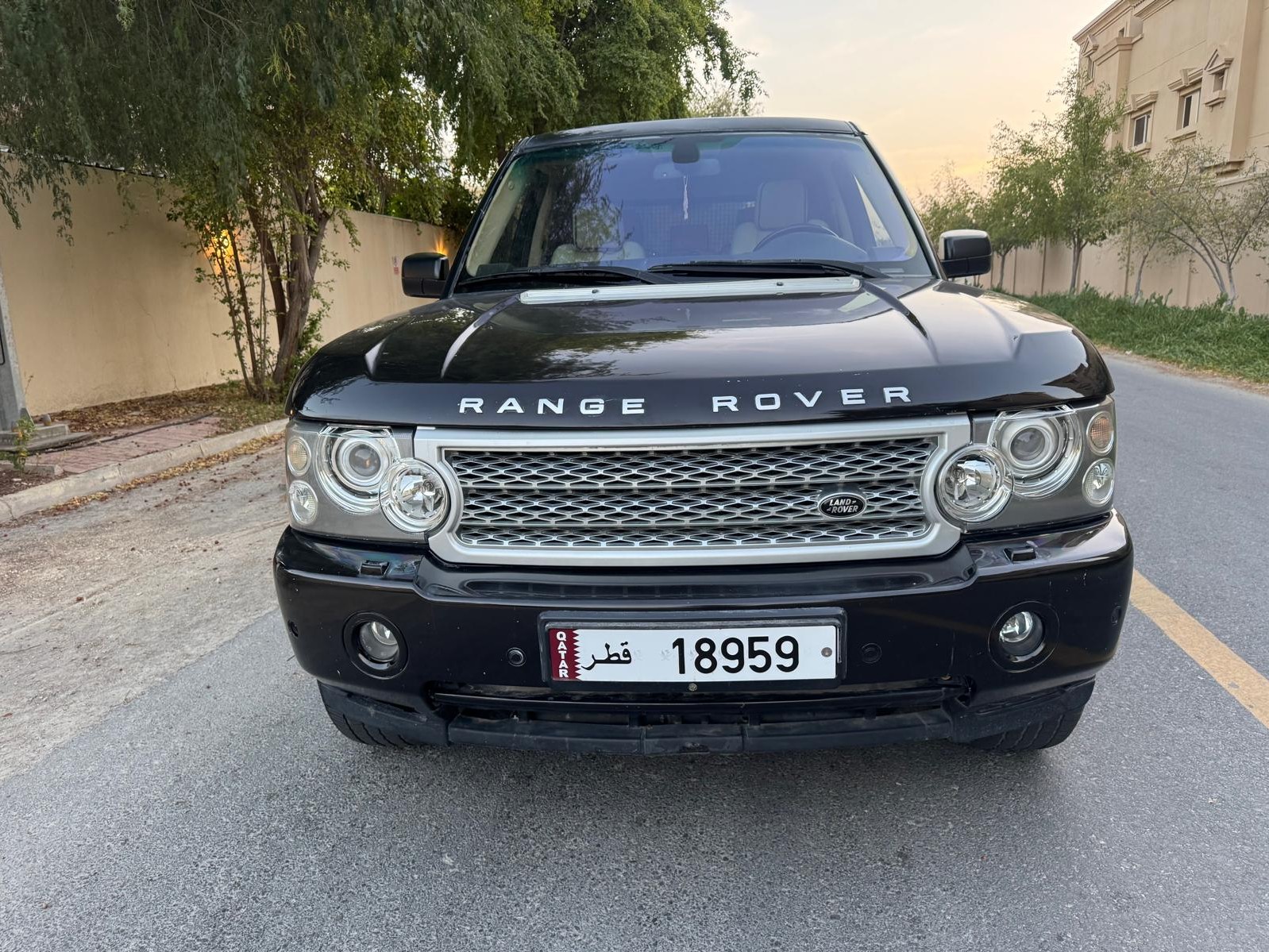 Land Rover Range Rover Vogue 2009 - Image 2