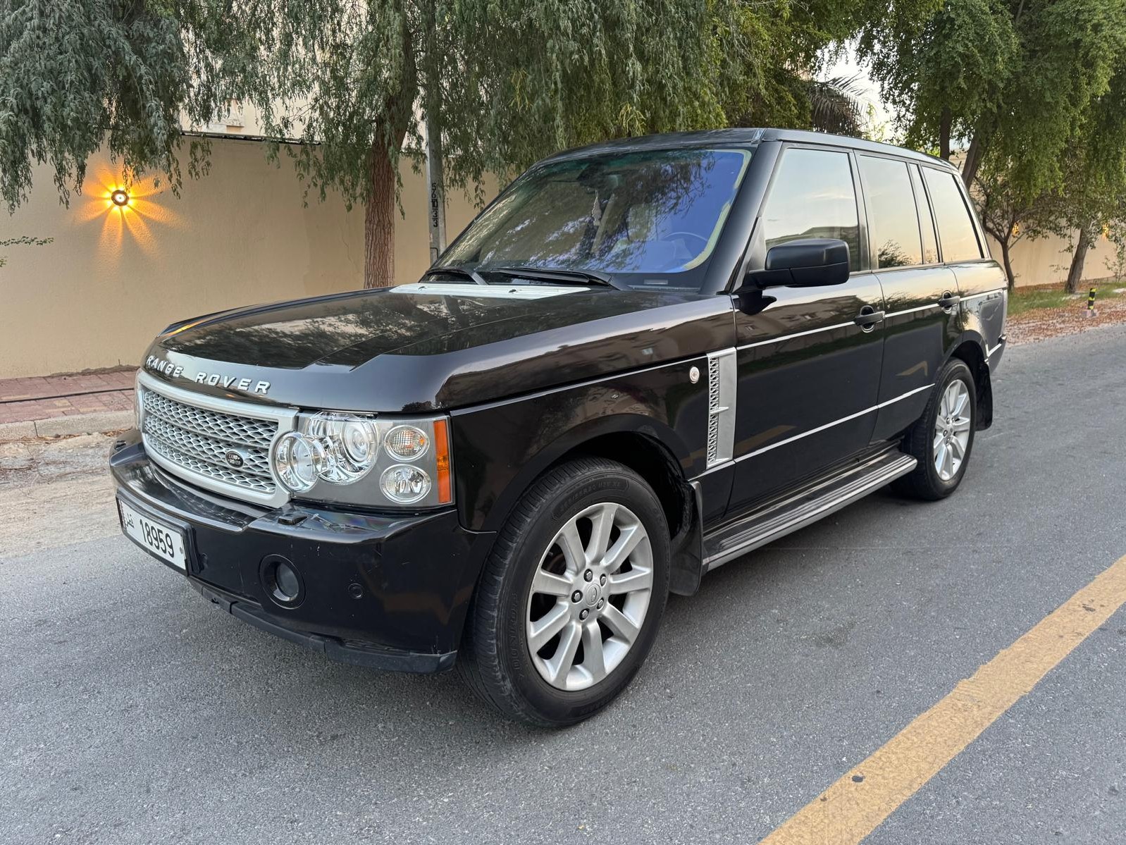 Land Rover Range Rover Vogue 2009 - Image 3