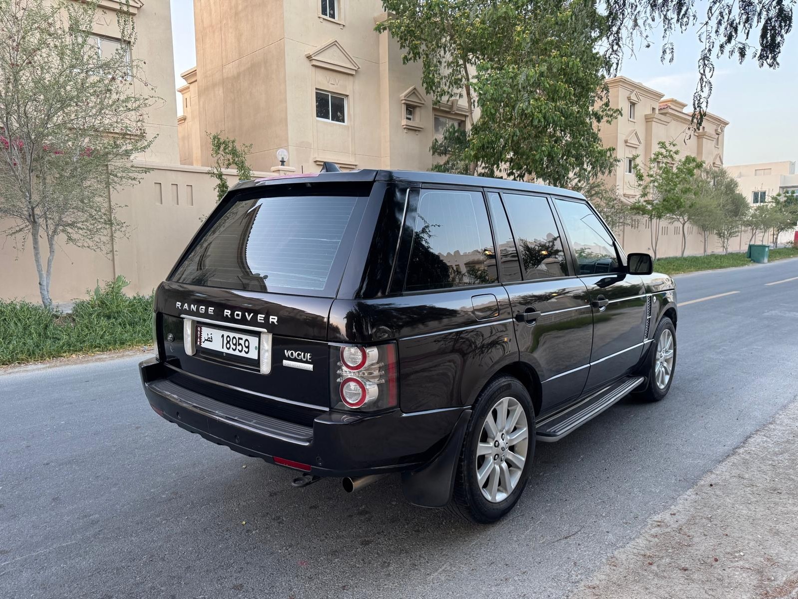 Land Rover Range Rover Vogue 2009 - Image 4