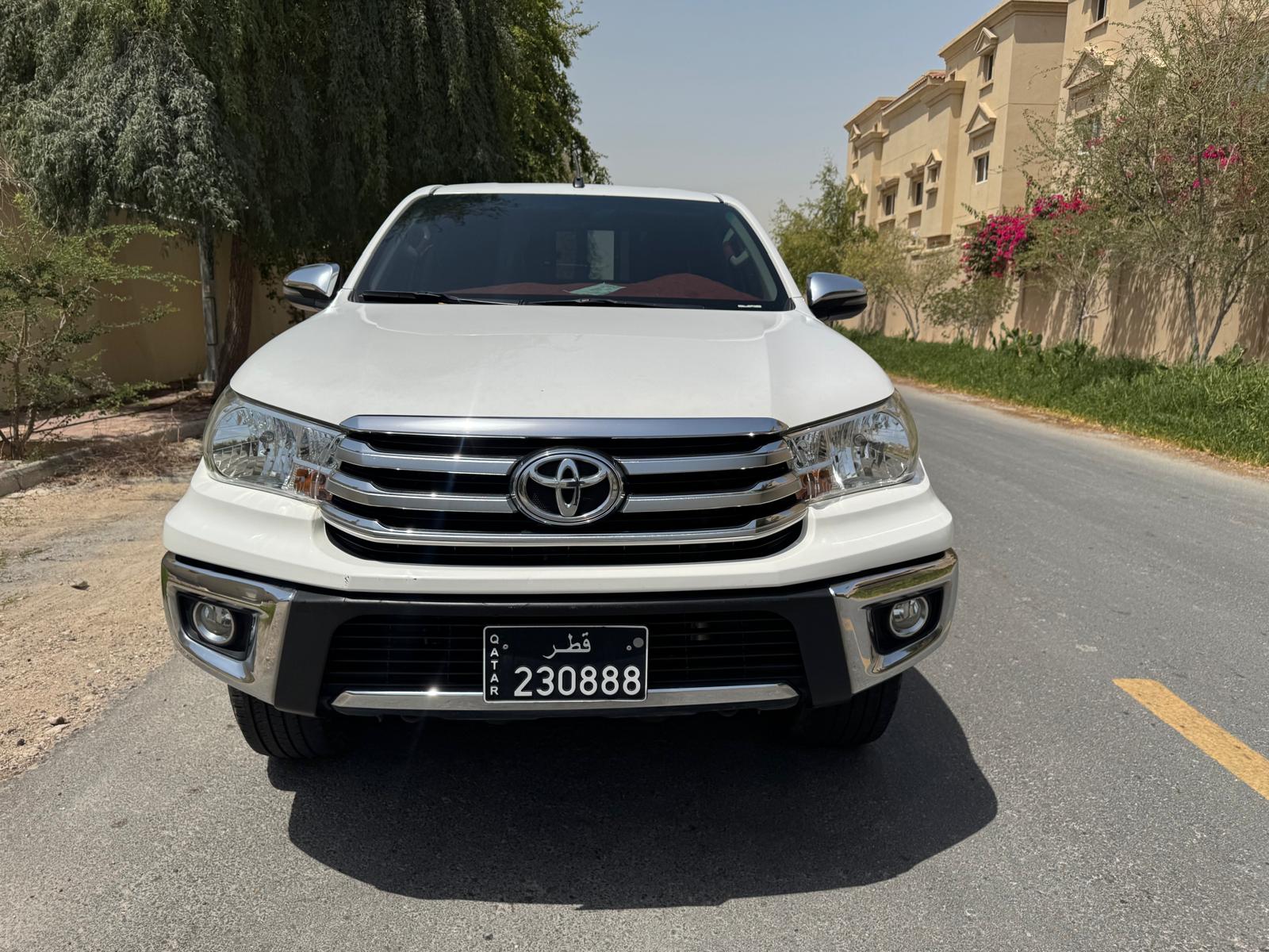 Toyota Hilux 2.7 ( 4WD ) 2019 - Image 2