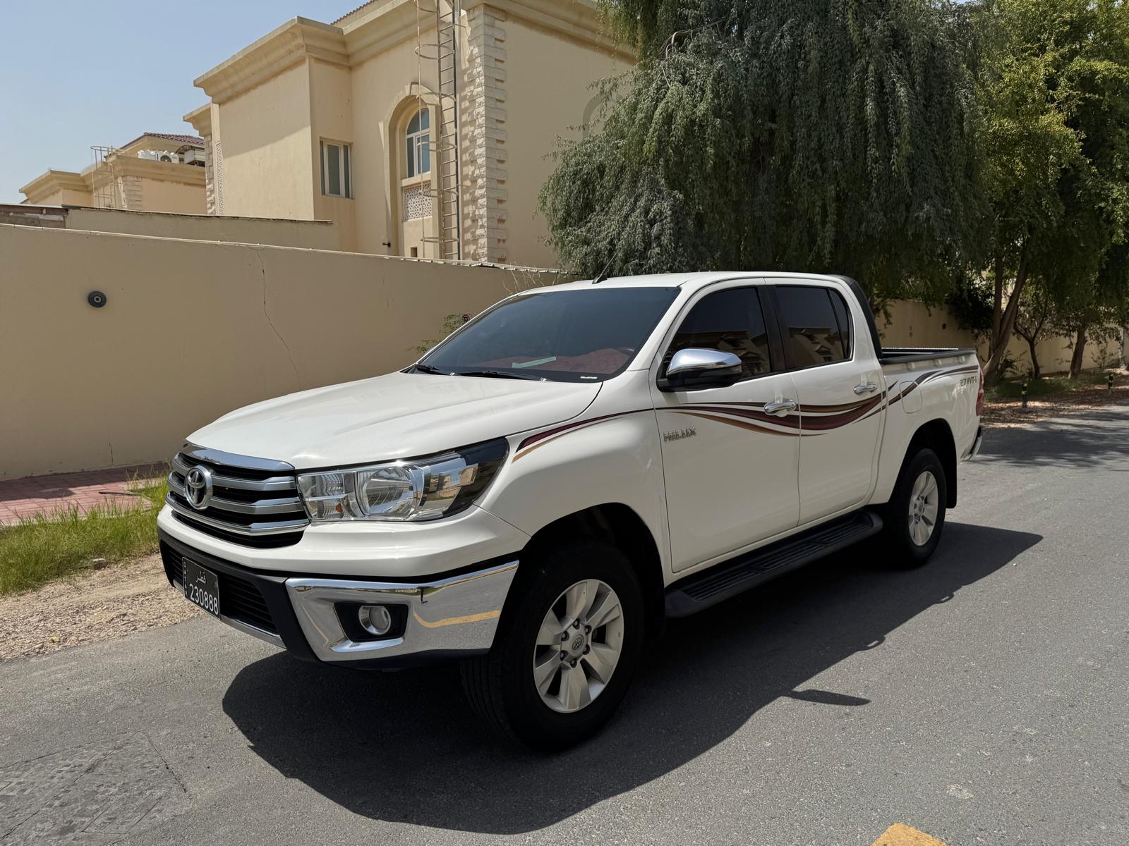 Toyota Hilux 2.7 ( 4WD ) 2019 - Image 3