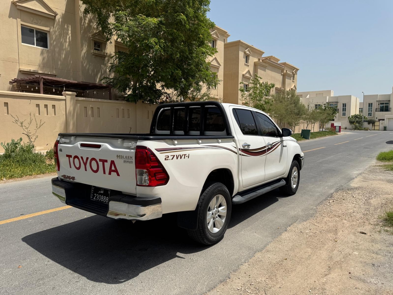 Toyota Hilux 2.7 ( 4WD ) 2019 - Image 4