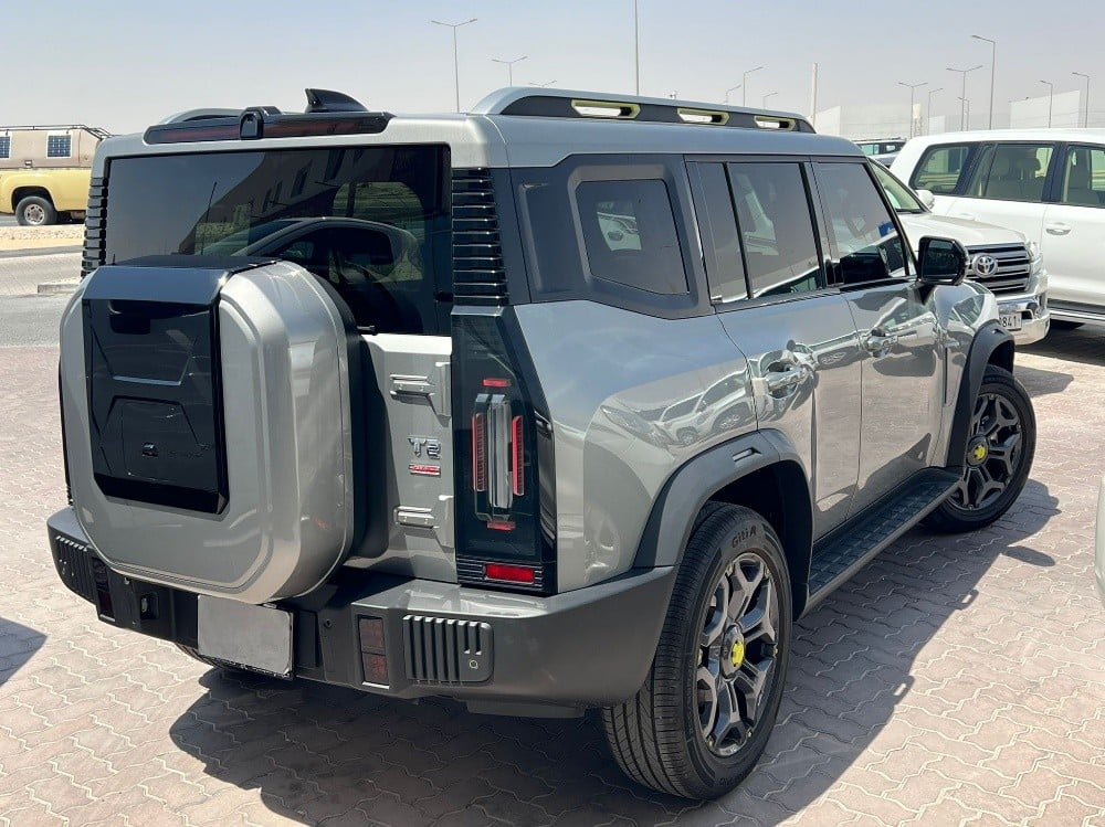 Jetour  T2 - Image 2