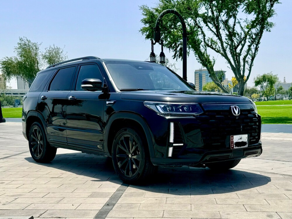 Changan CS 95 2025 - Image 3