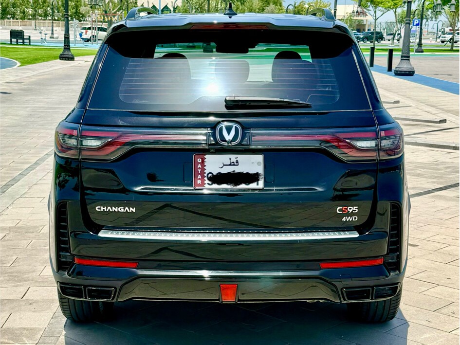 Changan CS 95 2025 - Image 4