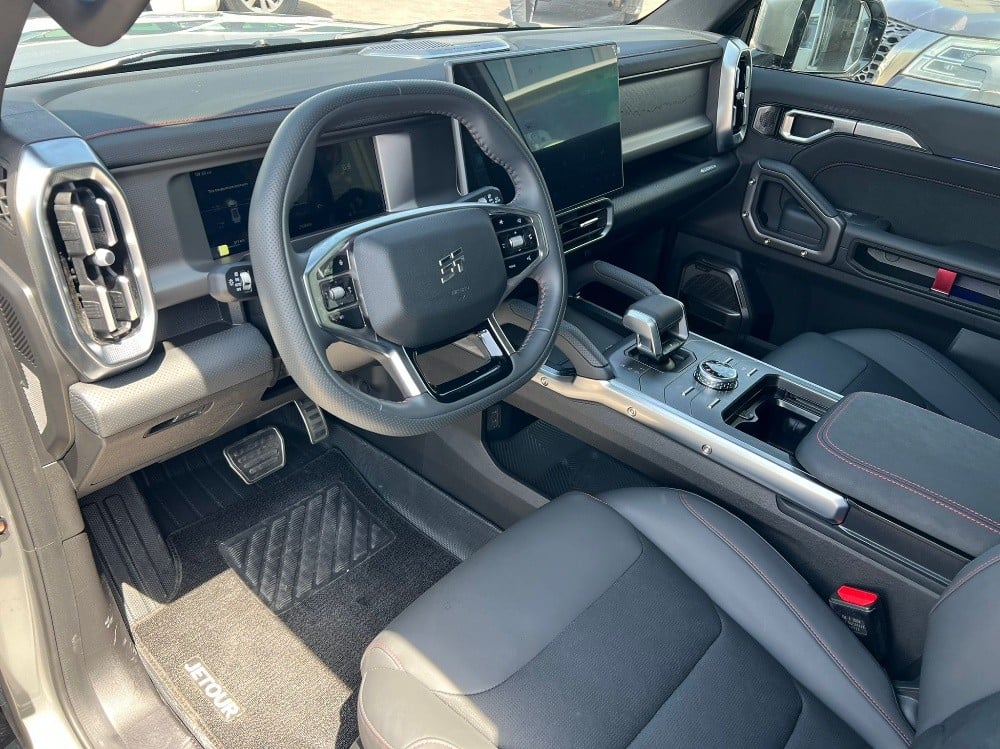 Jetour  T2 - Image 4