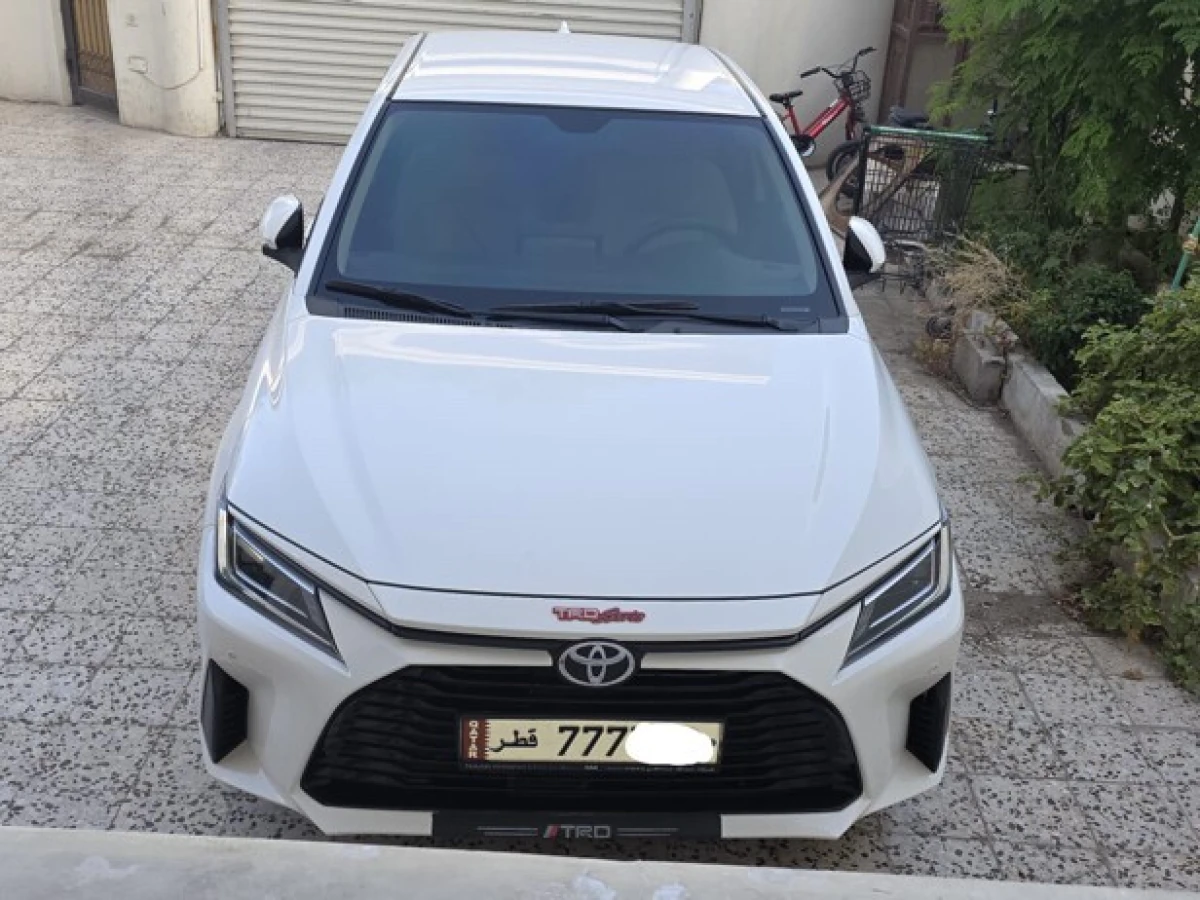 Toyota Yaris 2023
