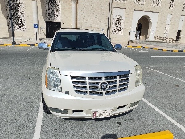 Cadillac Escalade ESV 2007