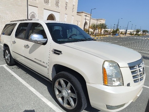 Cadillac Escalade ESV 2007 - Image 2