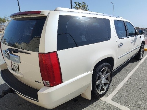 Cadillac Escalade ESV 2007 - Image 4