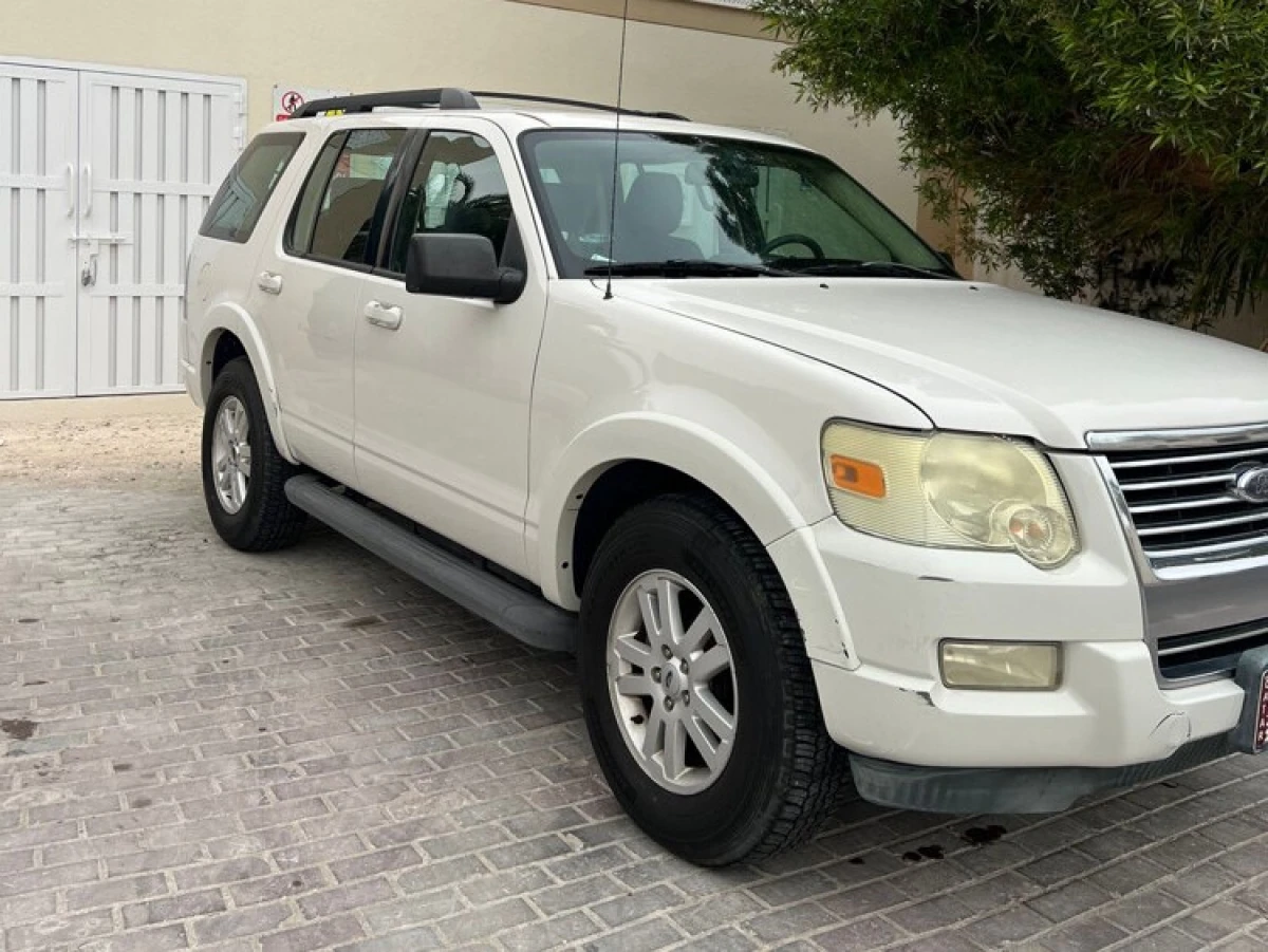 Ford Explorer 2010