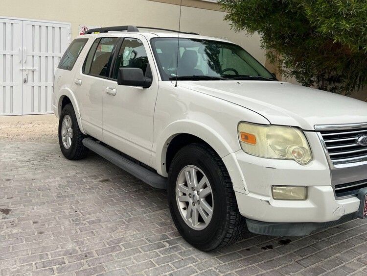 Ford Explorer 2010