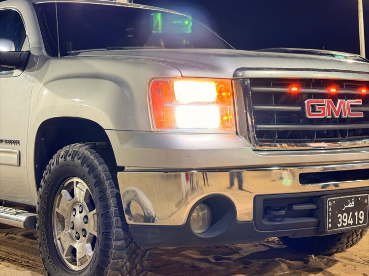 GMC Sierra 1500 2012