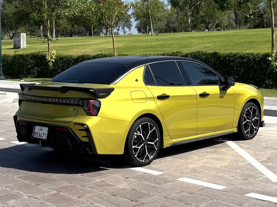 Lynk Co 03+ - Image 2