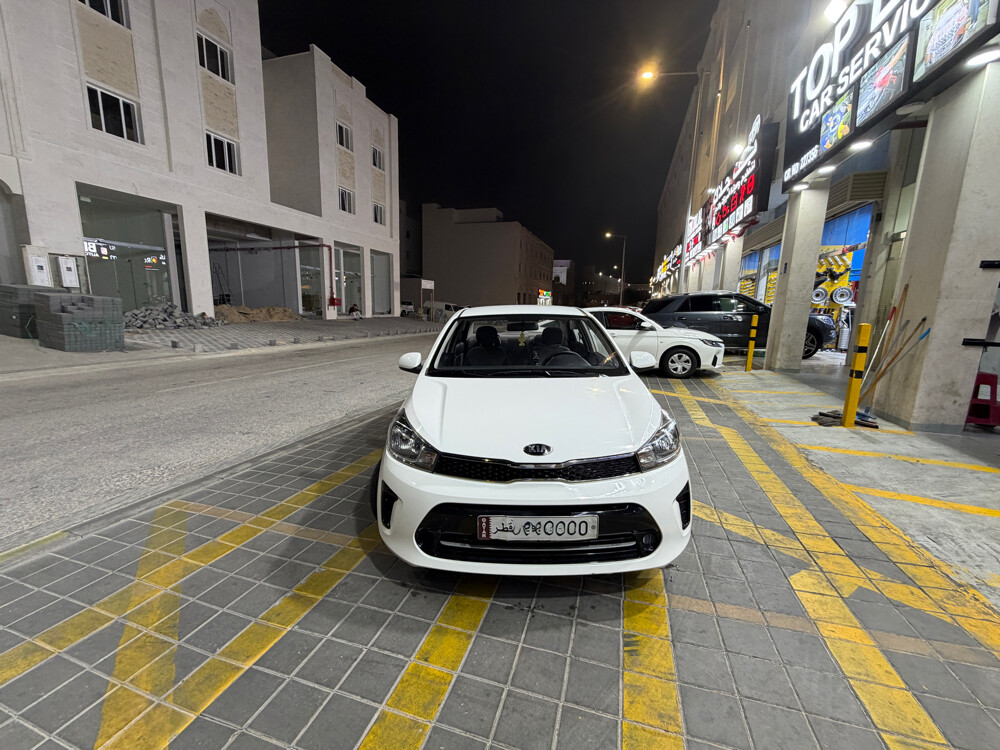 Kia Pegas 2021