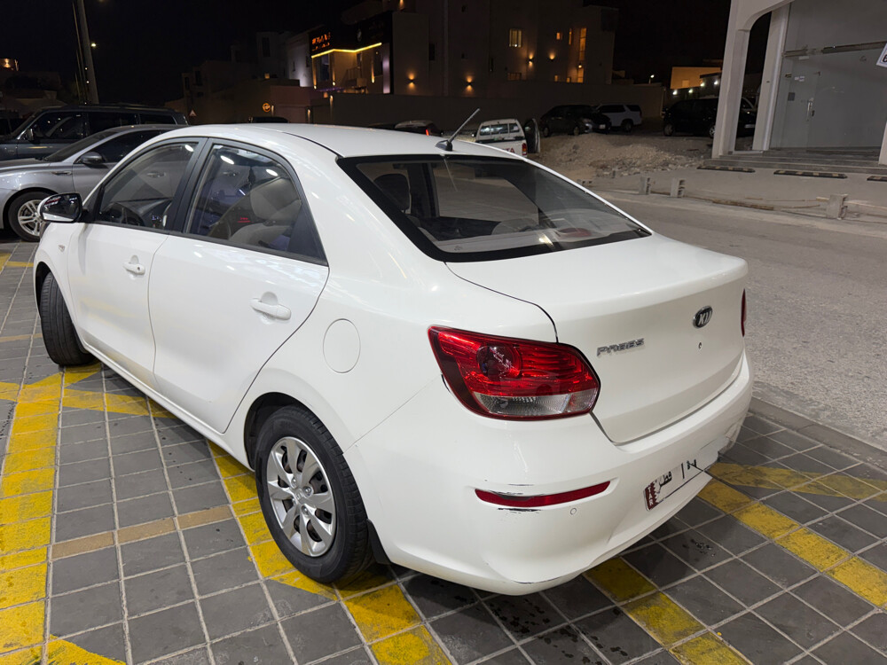 Kia Pegas 2021 - Image 4