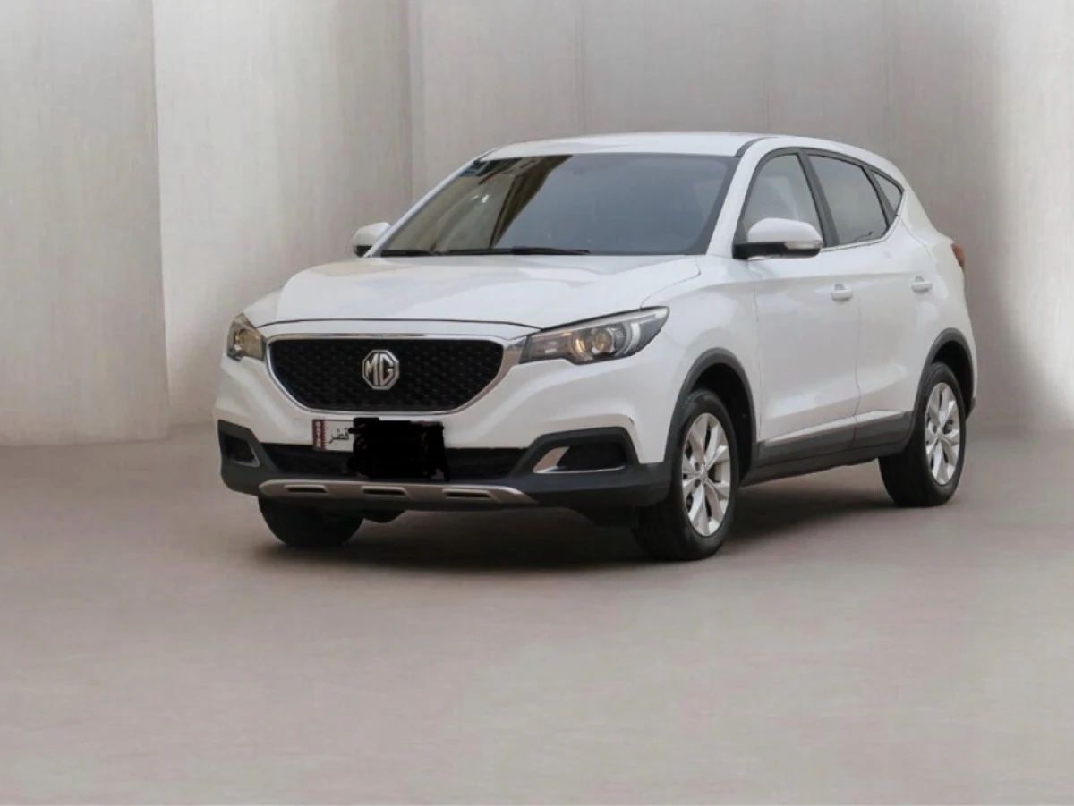 MG  zs  2020