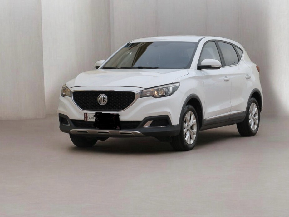 MG  zs  2020