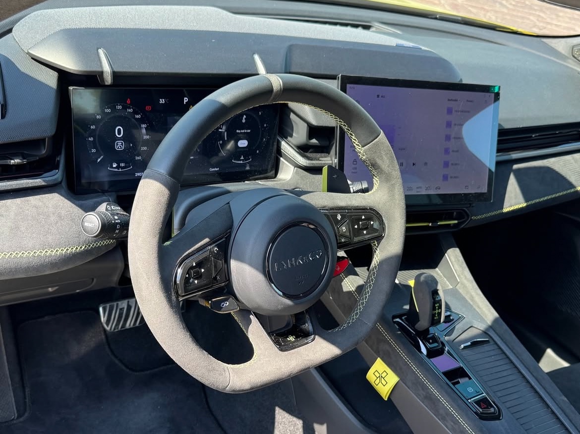 Lynk Co 03+ - Image 3