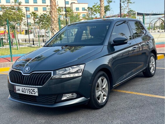 Skoda Fabia 2020