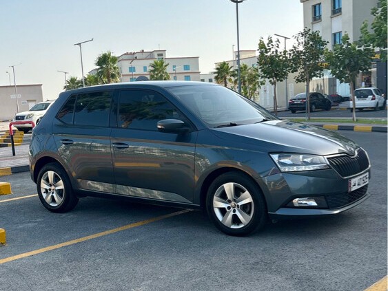 Skoda Fabia 2020 - Image 2