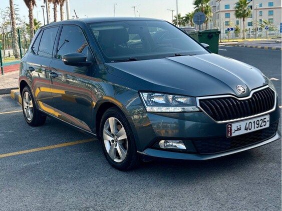 Skoda Fabia 2020 - Image 3