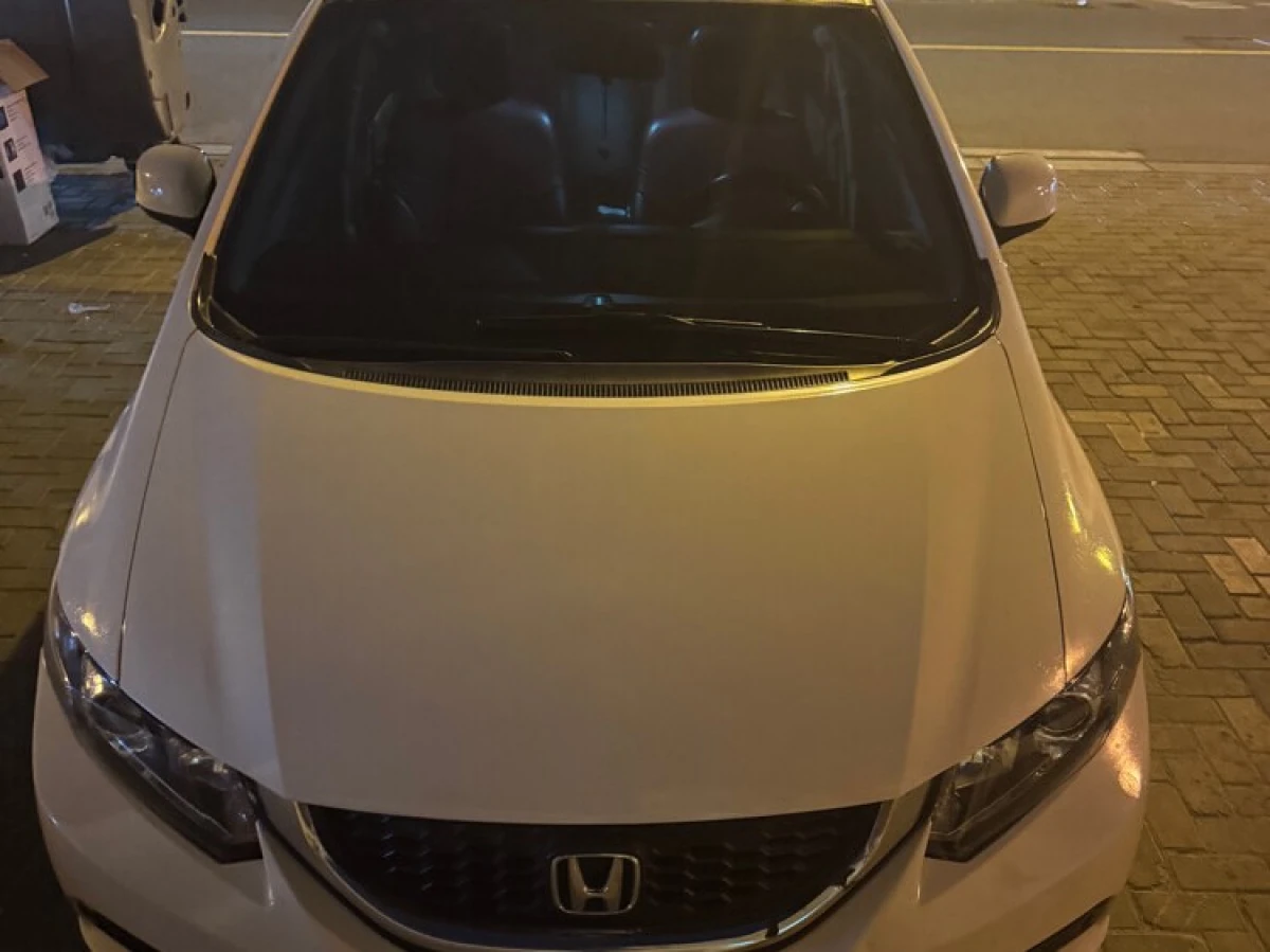 Honda Civic 2014