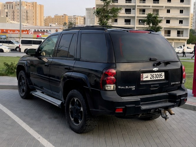 Chevrolet Trailblazer 2008 - Image 3