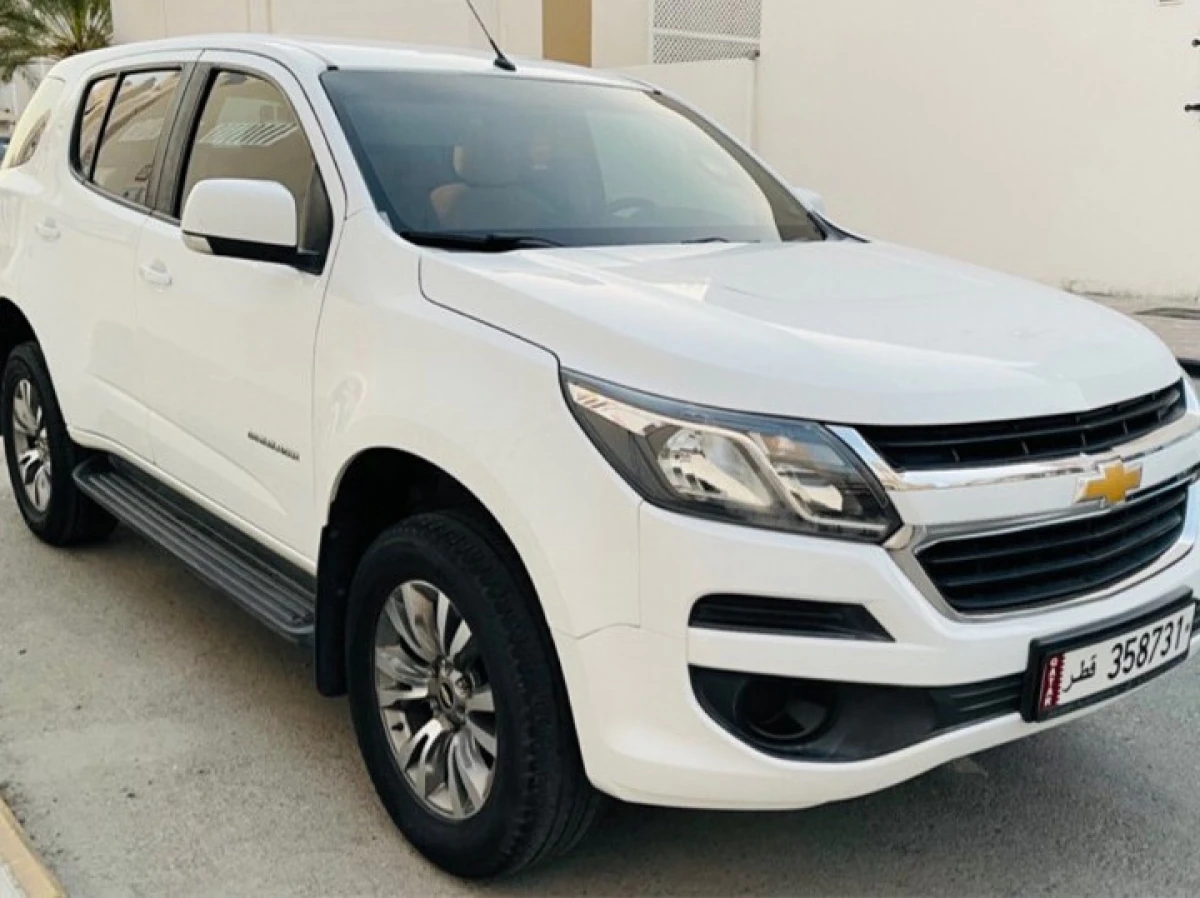 Chevrolet Trailblazer LT 2019