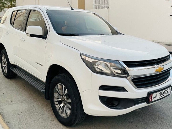 Chevrolet Trailblazer LT 2019