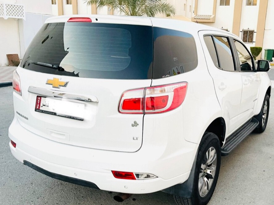 Chevrolet Trailblazer LT 2019 - Image 2