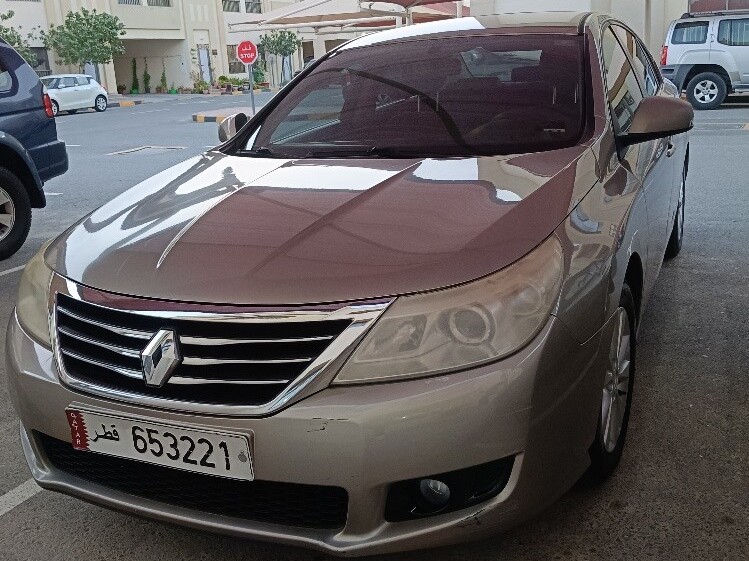 Renault Safrane 2012