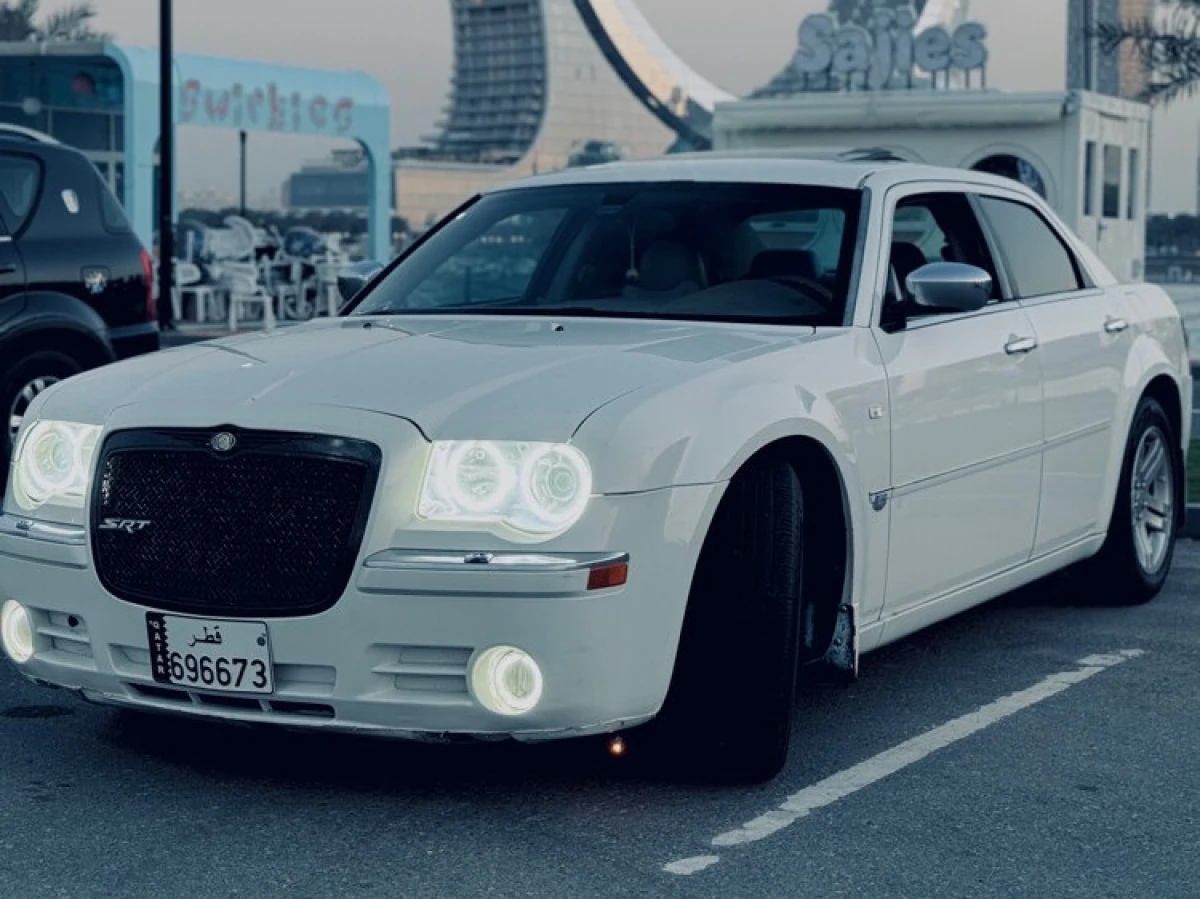 Chrysler 300C SRT-8 2007