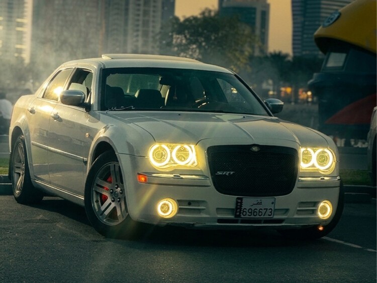 Chrysler 300C SRT-8 2007 - Image 2