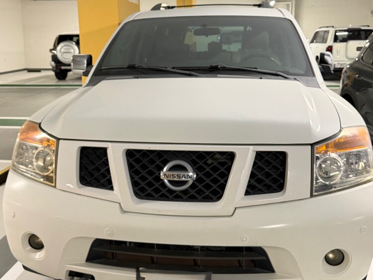 Nissan Armada SE 2013 - Image 2